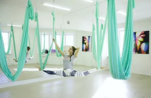 Студия умного фитнеса и аэрофитнеса Just Fit  в  Архангельске