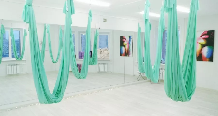 Студия умного фитнеса и аэрофитнеса Just Fit в Архангельске: Красота, Профилактика, Следить за здоровьем,