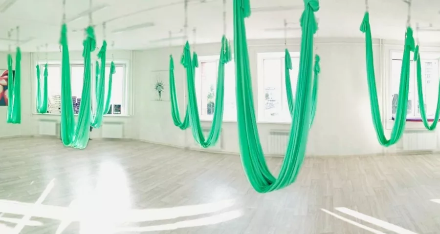 Студия умного фитнеса и аэрофитнеса Just Fit в Архангельске: Красота, Профилактика, Следить за здоровьем,
