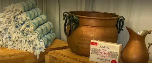 Хамам-DİBEKLİ GRAND HAMAM в Стамбуле