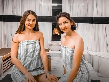 Хамам-DİBEKLİ GRAND HAMAM в Стамбуле: Массаж, Хамам, Аромотерапия ,