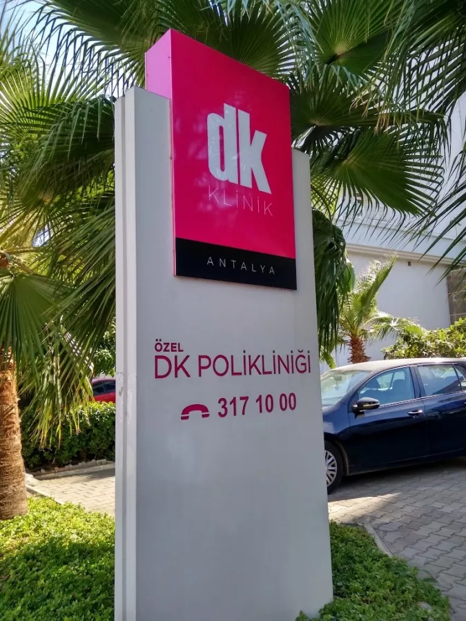 Дерматолог DK Klinik (Dermatology and Hair Transplant Antalya) в Анталии: Дерматолог, Лазерная эпиляция, Пересадка волос, Медицина,