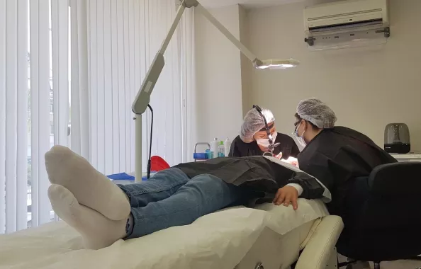 Дерматолог "DK Klinik (Dermatology and Hair Transplant Antalya)"