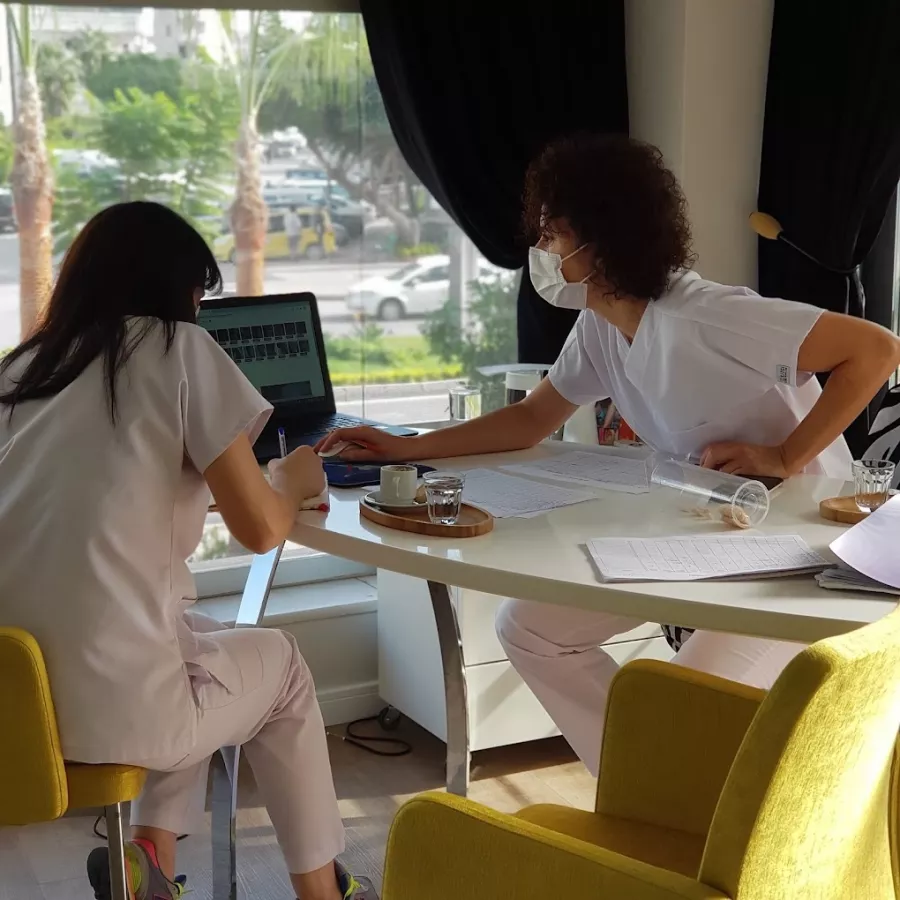Дерматолог DK Klinik (Dermatology and Hair Transplant Antalya) в Анталии: Дерматолог, Лазерная эпиляция, Пересадка волос, Медицина,