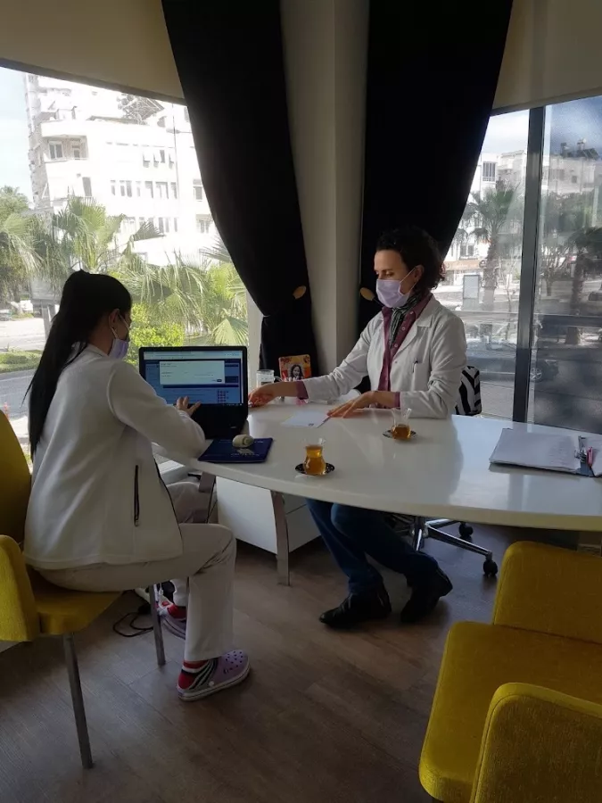 Дерматолог DK Klinik (Dermatology and Hair Transplant Antalya) в Анталии: Дерматолог, Лазерная эпиляция, Пересадка волос, Медицина,