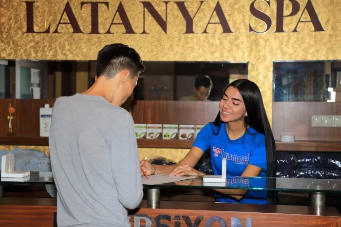 СПА "Latanya Spa"