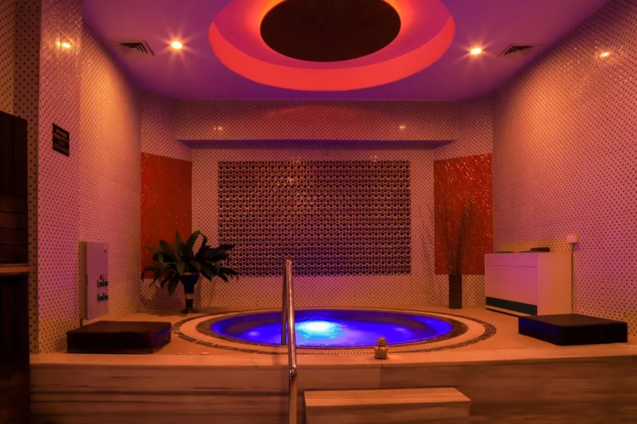 СПА Latanya Spa в Анталии: Сауна, Массаж, Хаммам, Баня,