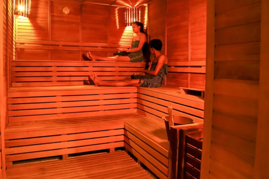 СПА Latanya Spa в Анталии: Сауна, Массаж, Хаммам, Баня,
