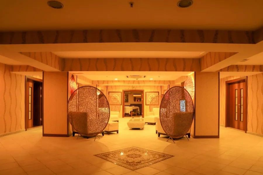 СПА Latanya Spa в Анталии: Сауна, Массаж, Хаммам, Баня,