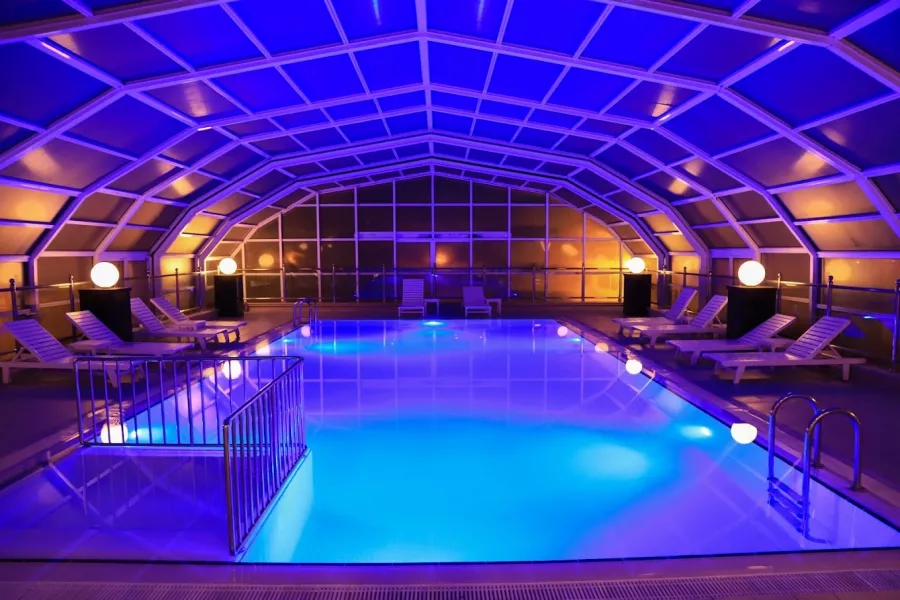 СПА Latanya Spa в Анталии: Сауна, Массаж, Хаммам, Баня,