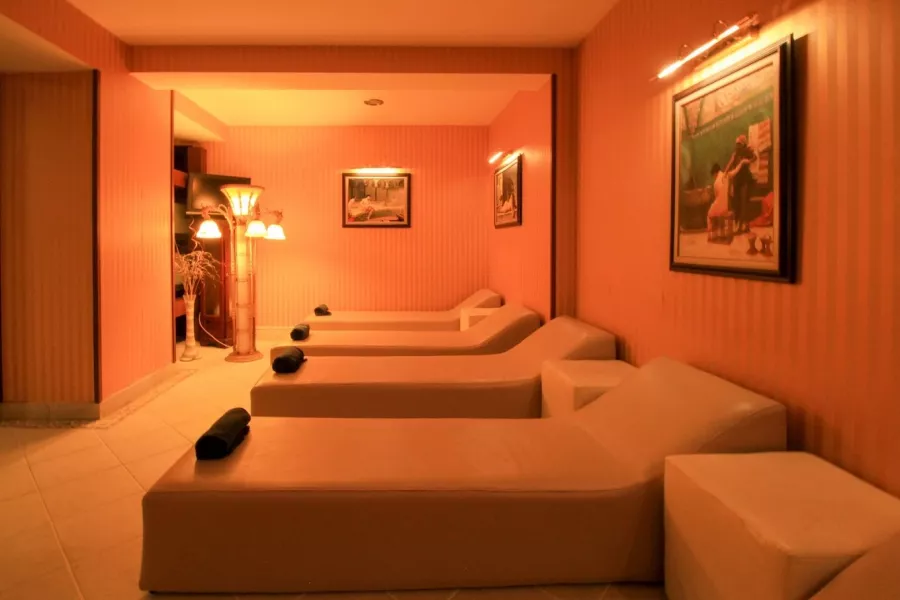 СПА Latanya Spa в Анталии: Сауна, Массаж, Хаммам, Баня,