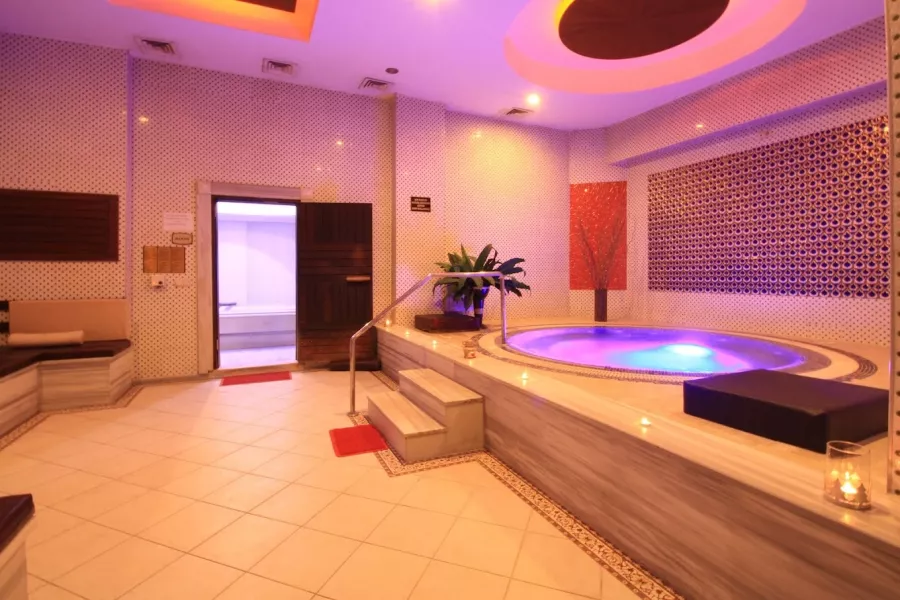 СПА Latanya Spa в Анталии: Сауна, Массаж, Хаммам, Баня,
