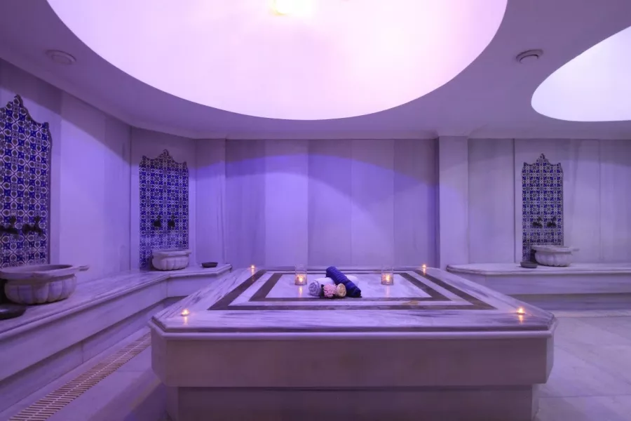 СПА Latanya Spa в Анталии: Сауна, Массаж, Хаммам, Баня,