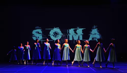 Школа танцев Mavidans Ballet and Dance Center в Стамбуле