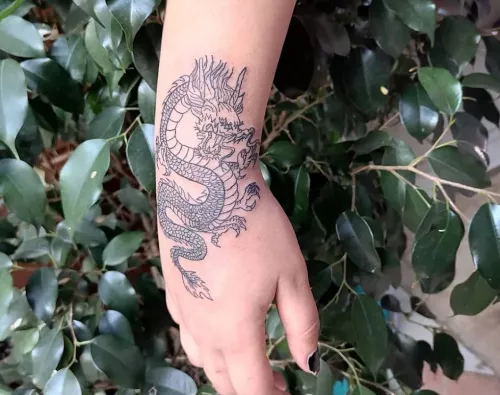 Тату и пирсинг BTN TATTOO в Анталии