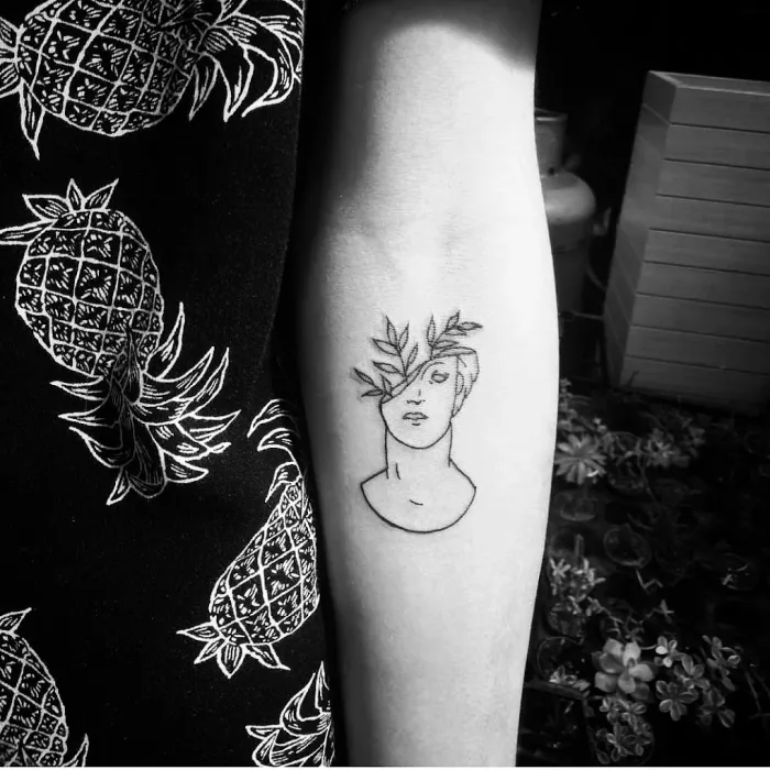 Тату и пирсинг "BTN TATTOO"