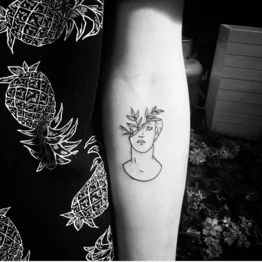 Тату и пирсинг "BTN TATTOO"