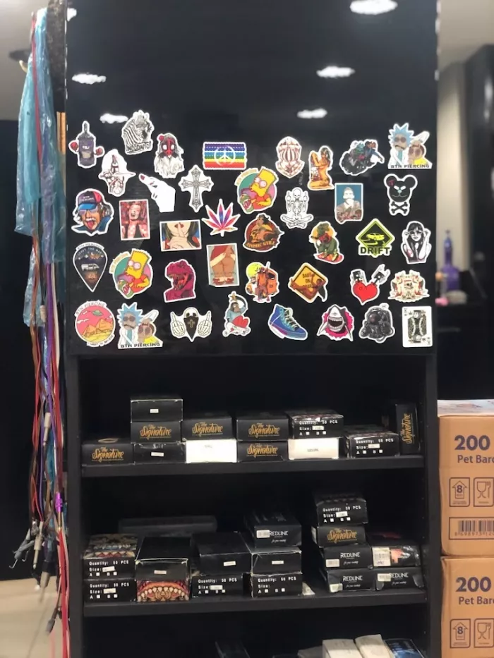 Тату и пирсинг "BTN TATTOO"