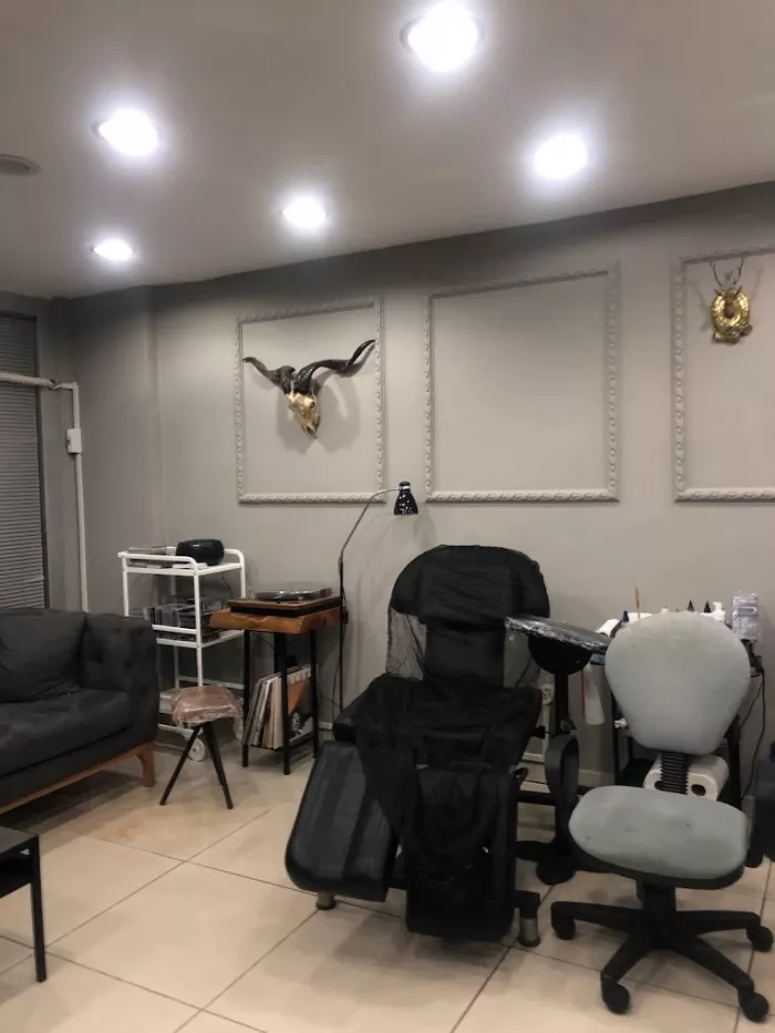 Тату и пирсинг "BTN TATTOO"