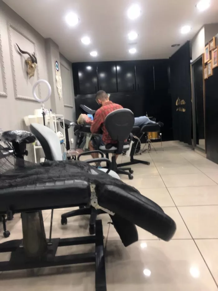 Тату и пирсинг "BTN TATTOO"