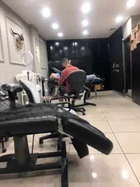 Тату и пирсинг "BTN TATTOO"