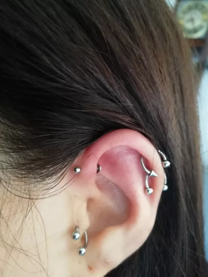 Тату и пирсинг "BTN TATTOO"