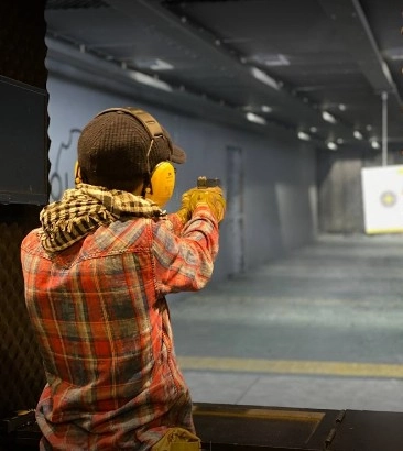 Стрельбище Polygon Club Firearms Shooting Range в Стамбуле