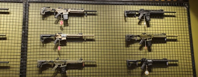Стрельбище Polygon Club Firearms Shooting Range в Стамбуле: Стрельба, Мишень, Для души,