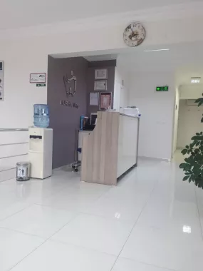 Стоматологическая клиника "Özel Hurma Ağız ve Diş Sağlığı Polikliniği"