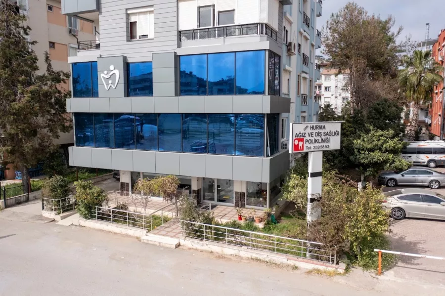 Стоматологическая клиника Özel Hurma Ağız ve Diş Sağlığı Polikliniği в Анталии: Стоматологическая клиника, Стоматология, Зубы, Лечение зубов,