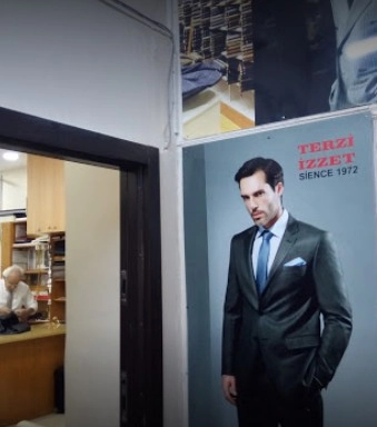 Ателье Terzi İzzet в Стамбуле: Пошив одежды, Ремонт одежды ,