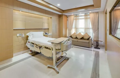 Медицинский центр Mediclinic в Дубаи