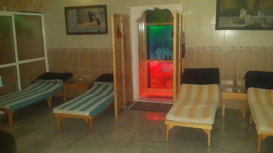 СПА Lara World Hamam в Анталии: СПА, Массаж, Легкий пар, Хамам,
