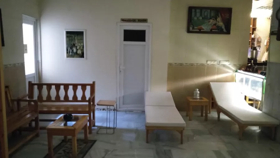 СПА Lara World Hamam в Анталии: СПА, Массаж, Легкий пар, Хамам,