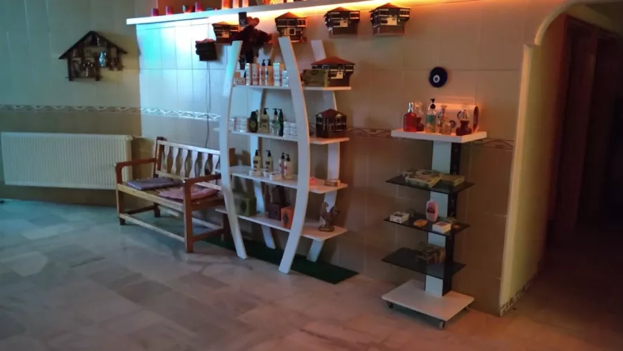 СПА Lara World Hamam в Анталии: СПА, Массаж, Легкий пар, Хамам,