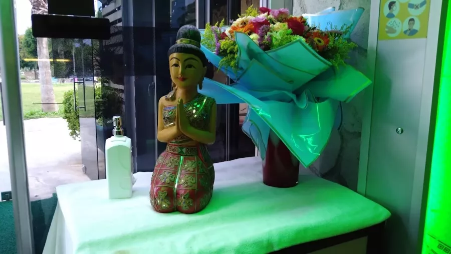 СПА Lara World Hamam в Анталии: СПА, Массаж, Легкий пар, Хамам,