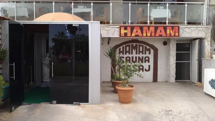 СПА Lara World Hamam в Анталии: СПА, Массаж, Легкий пар, Хамам,
