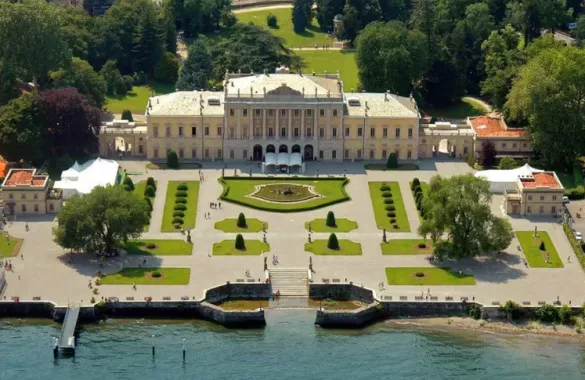 Villa Olmo