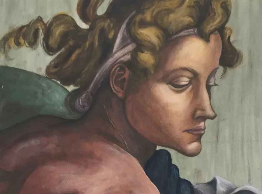 Школа искусств Atelier Azzurro в Милане: Искусство , Уроки живописи , Лепка , Глинянные изделия , Рисование , Курсы , Прикладное искусство , Скульптура ,