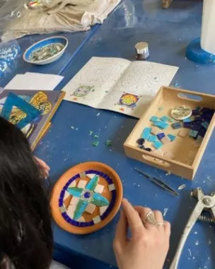 Школа искусств "Atelier Azzurro"
