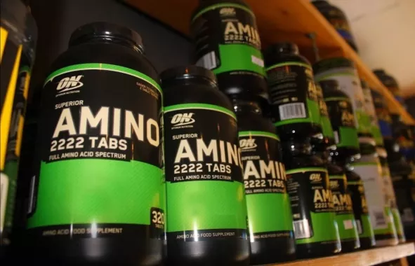 Магазин спортивного питания "Fitness Georgia Shop" (სპორტული კვების მაღაზია "Fitness Georgia Shop")