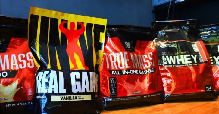 Магазин спортивного питания "Fitness Georgia Shop" (სპორტული კვების მაღაზია "Fitness Georgia Shop")