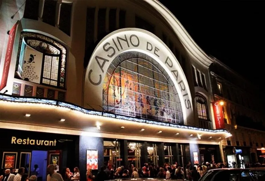 Казино Café de Paris в Монте-Карло: Блек Джек, Покер, Рулетка, Казино, Игровые автоматы, VIP-Зона,