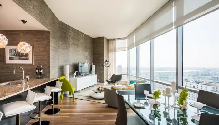 Отель The Ritz-Carlton Executive Residences 5*  в  Дубаи