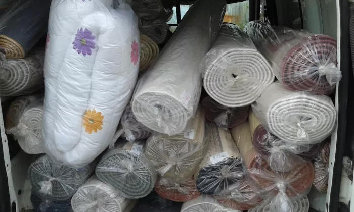 Чистка ковров "Başkan Halı Ve Koltuk Yıkama"