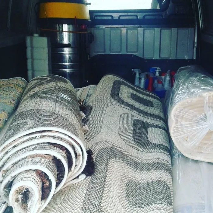 Чистка ковров "Başkan Halı Ve Koltuk Yıkama"