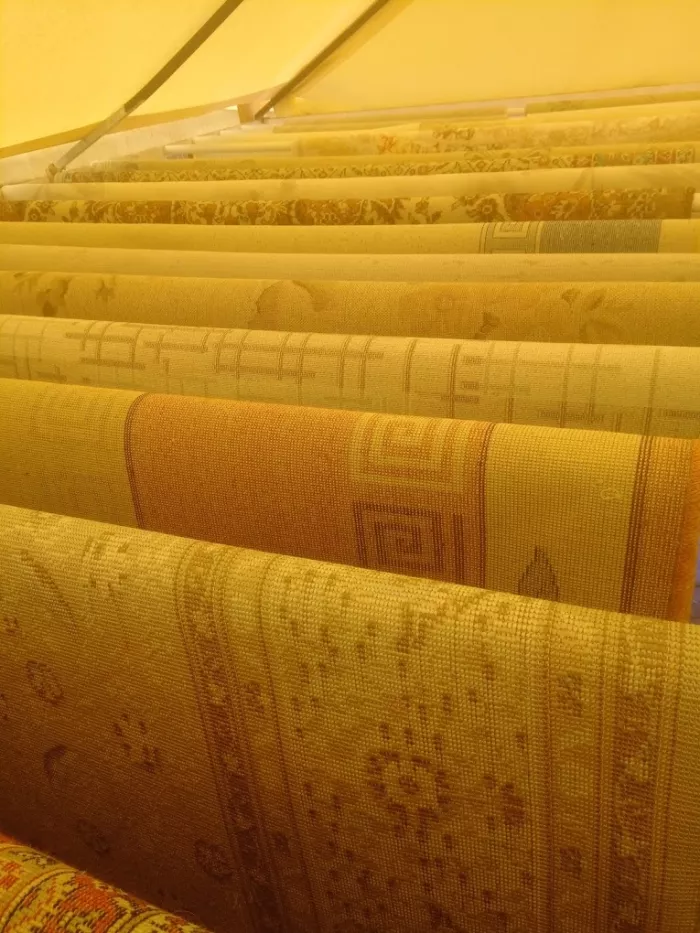 Чистка ковров "Başkan Halı Ve Koltuk Yıkama"