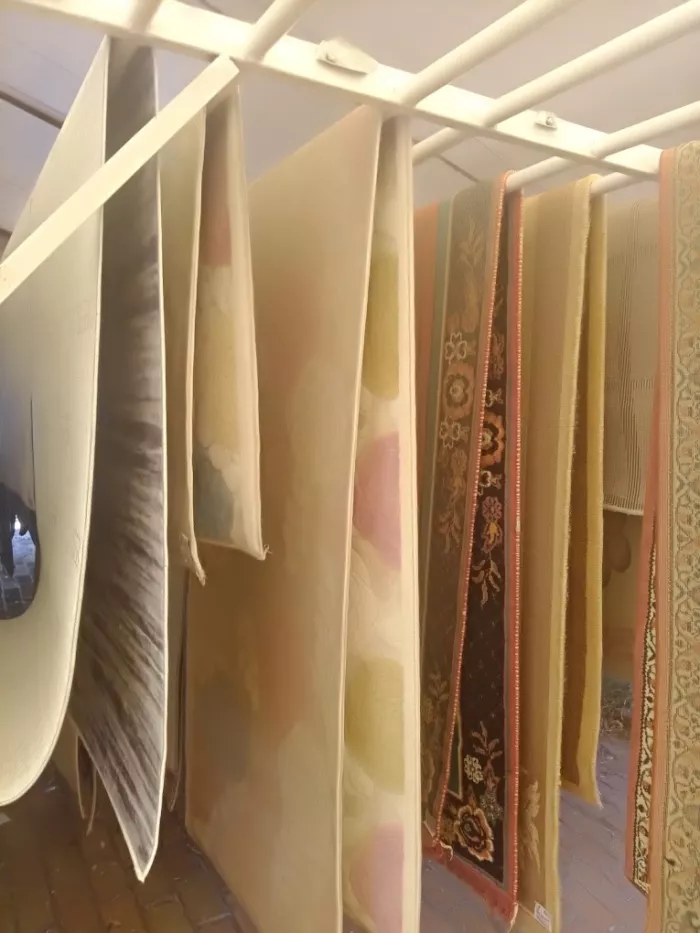 Чистка ковров "Başkan Halı Ve Koltuk Yıkama"