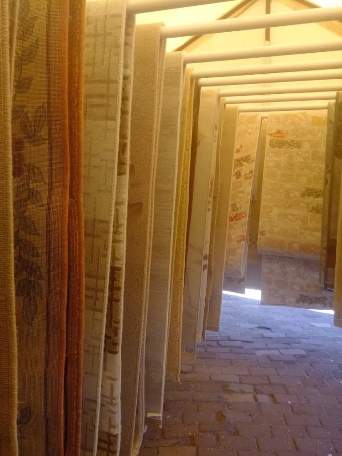 Чистка ковров "Başkan Halı Ve Koltuk Yıkama"