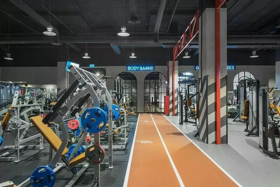 Фитнес клуб Lomov Gym в Москве: спортивный клуб, Тренажерный зал, Спортивный клуб, Секция, Фитнес-клуб,